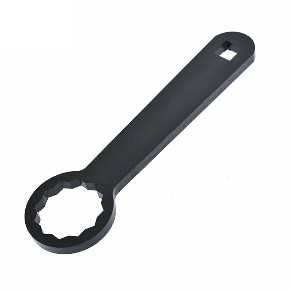 

Tool Rear Axle Wrench 36mm 1 Piece 1pc Black Fit For Motorcycle Rear Axle High Quality Steel Replace Replacement
