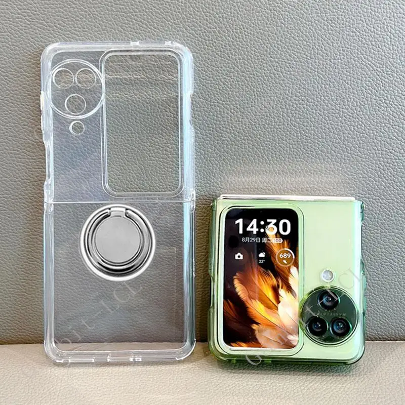 Для OPPO Find N3 Flip N3Flip 6 8 &quot2023 PHT110 CPH2519 задний кольцевой держатель кронштейн