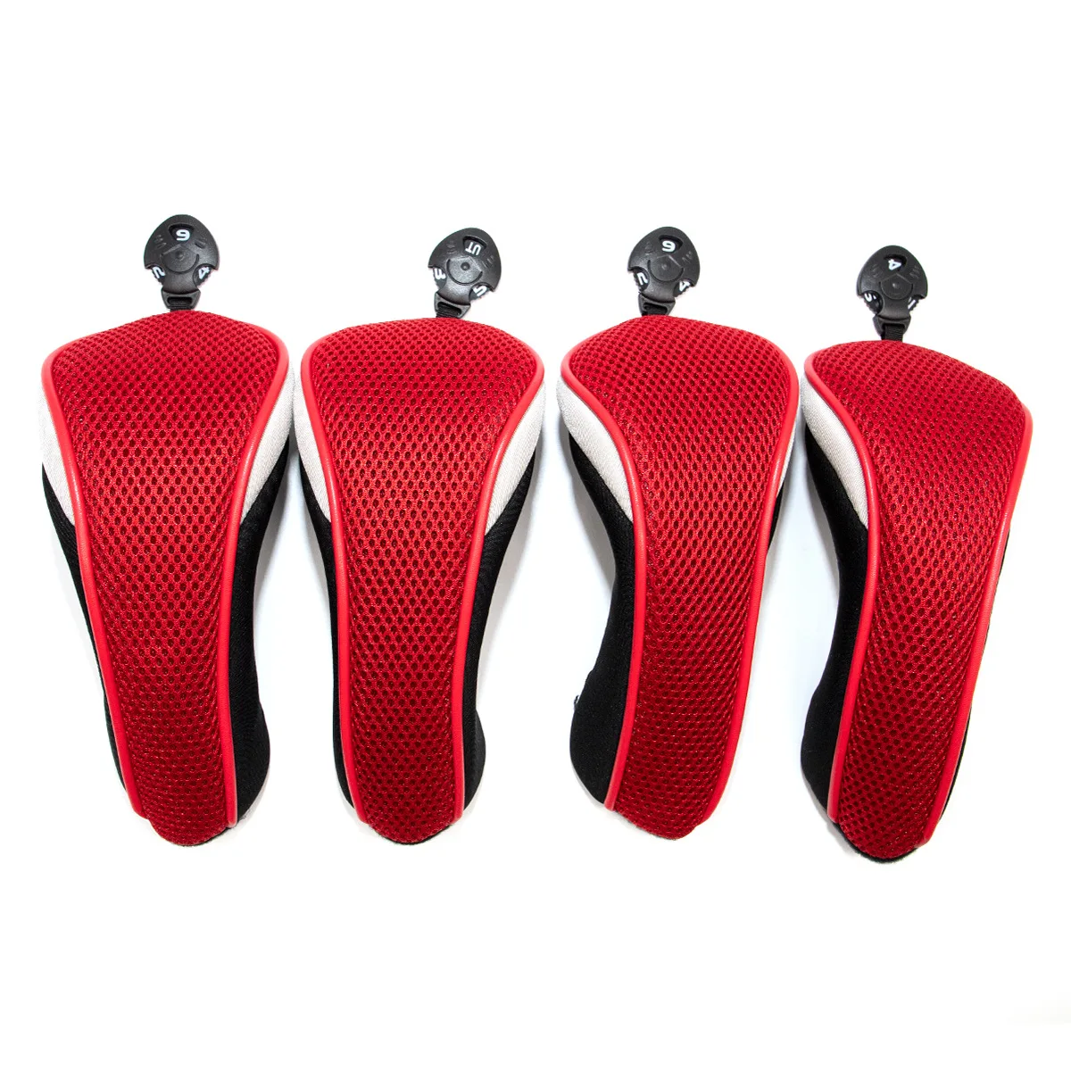 

Golf wood cover Mesh fairway wood cover head cover golf club cover