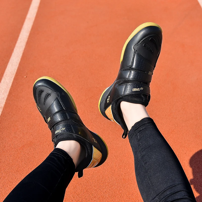 Men's and Women's Professional Badminton Shoes, Men's Training Volleyball Shoes, Comfortable Table Tennis Sports Shoes 35-45