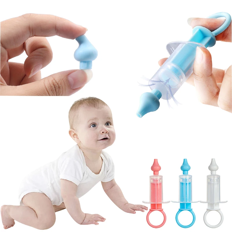 New Baby Nose Clean Needle Tube Infant Kids Safe Care Nasal Aspirator Cleaner Newborn Silicone Nasal Washer Child Soft Care Tool