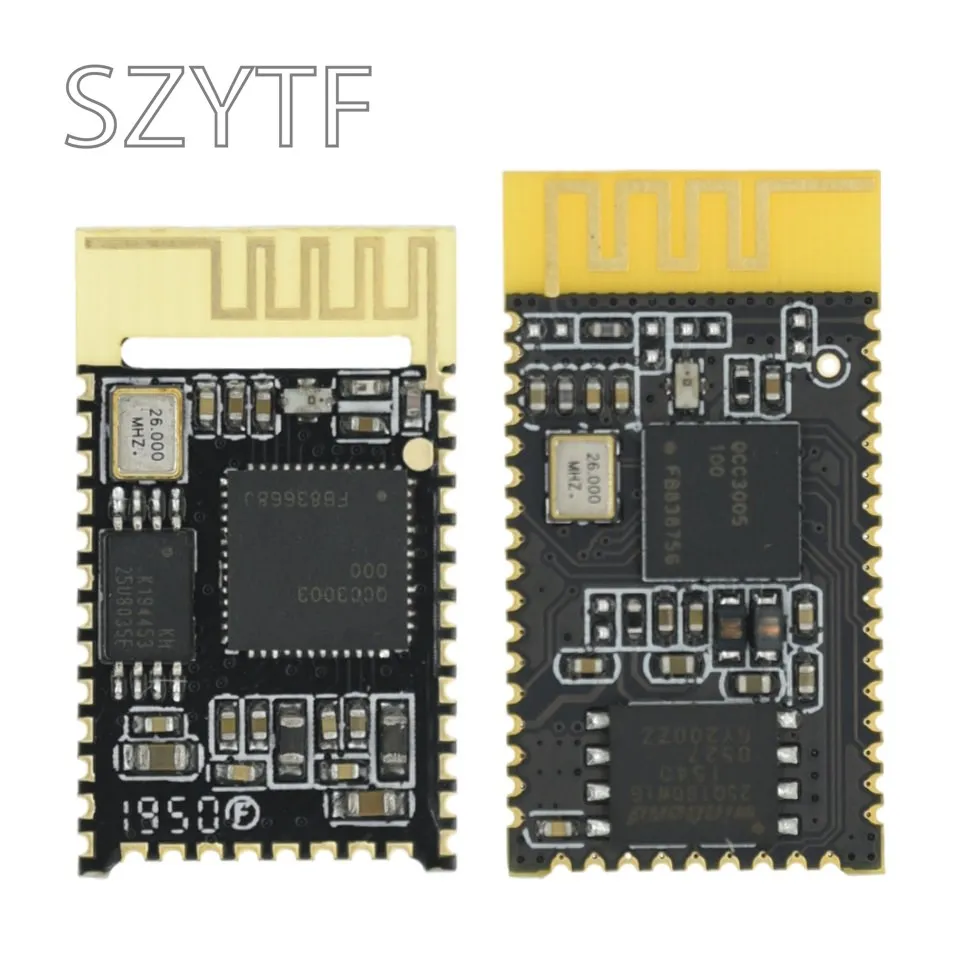 RRD-305/303 Bluetooth-совместимый 5,0 стерео DIY стереогарнитура голосовой беспроводной аудио модуль