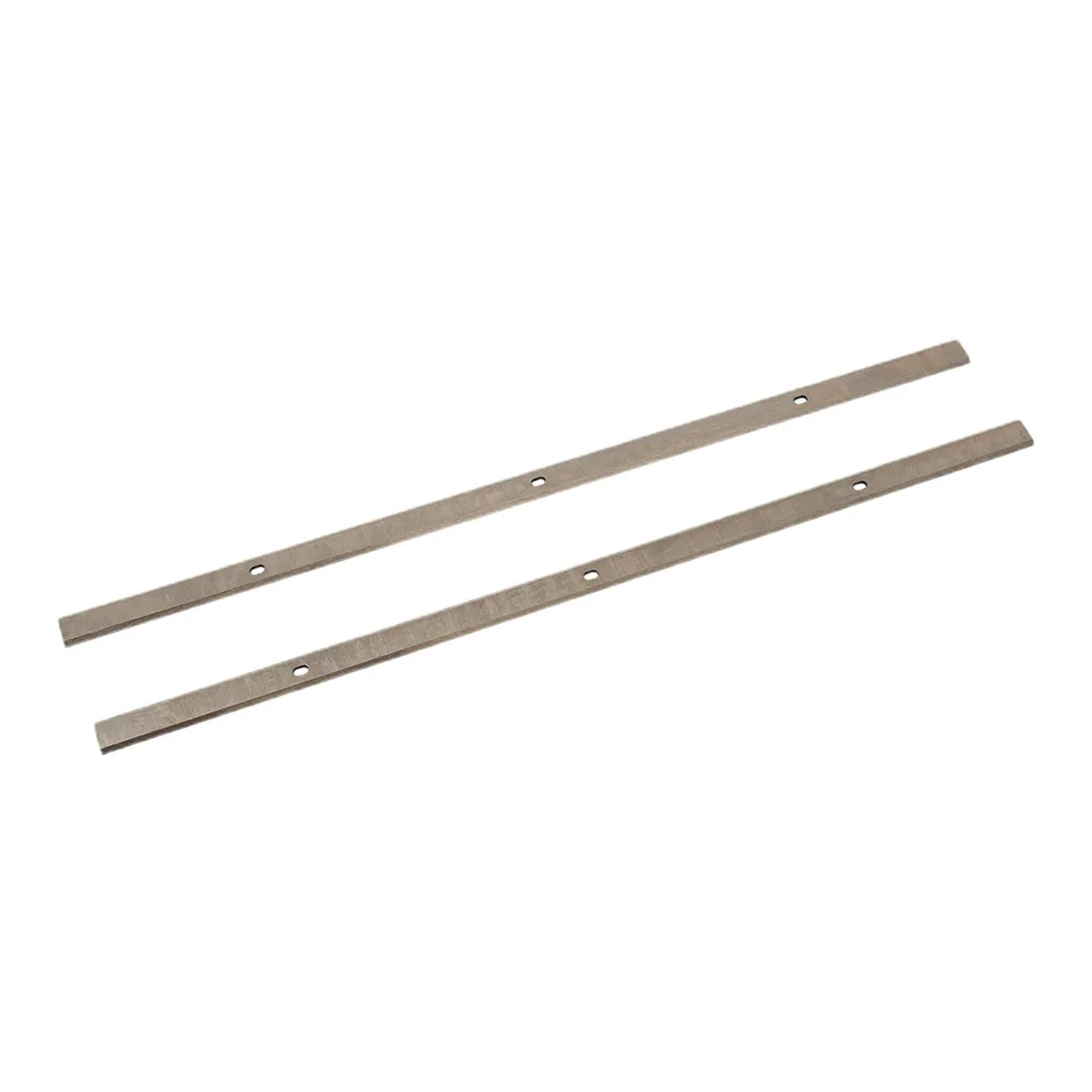 HSS Planer Blade High Speed Steel Tool DH316 Double For Metabo 13 Inch-1/2 Inch 4 PCS 4 Pcs/set 4* 4pcs/kit 4x