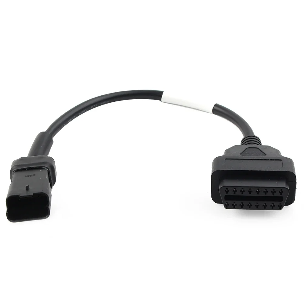

Диагностический разъем кабеля OBD2 для мотоцикла от 4Pin до 16pin для Ducati Monster 696 796 2010-2014