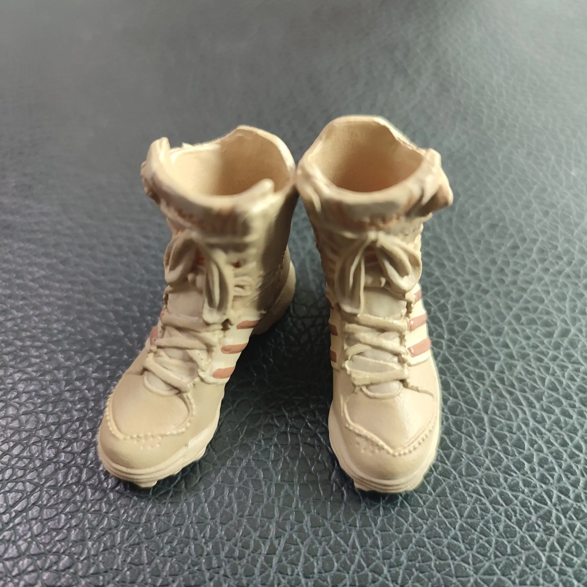 Женские ботинки в масштабе 1/6 ASTOYS, модель боевой обуви с ногами AS027, модель обуви из песка для тела 12 дюймов, экшн-Фигурка «сделай сам»