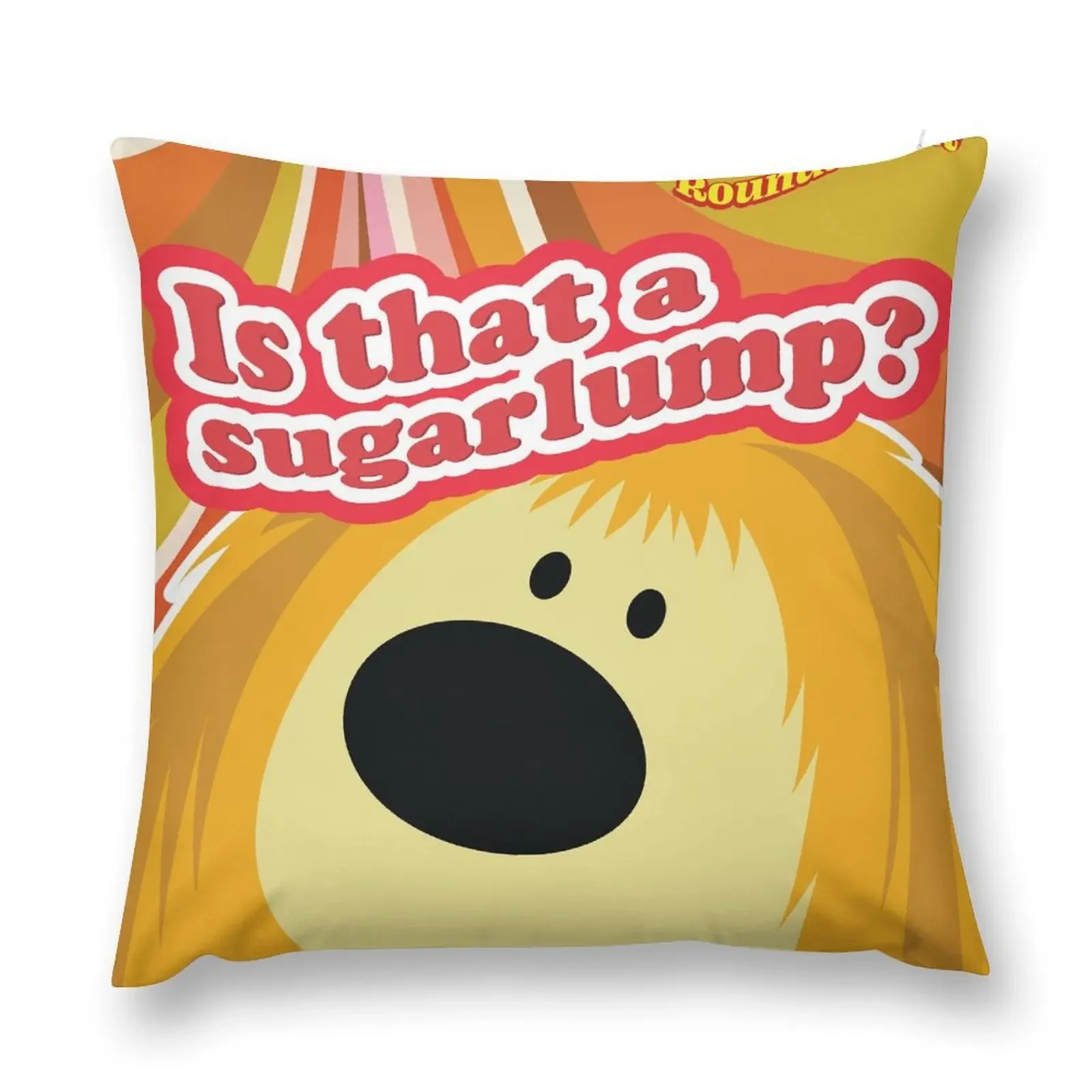 Декоративная подушка Dougal the Dog роскошные диванные подушки рождественские чехлы