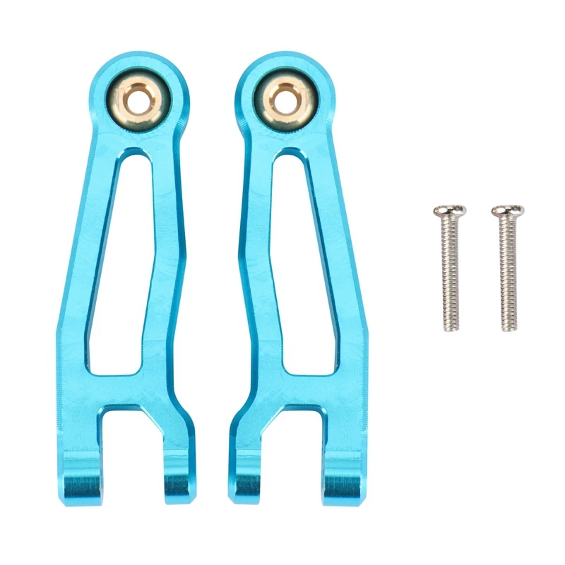 

Металлический передний, задний, Верхний поворотный рычаг для SG 1603 SG 1604 SG1603 SG1604 UDIRC UD1601 UD1602 1/16 обновленные детали для радиоуправляемого автом...