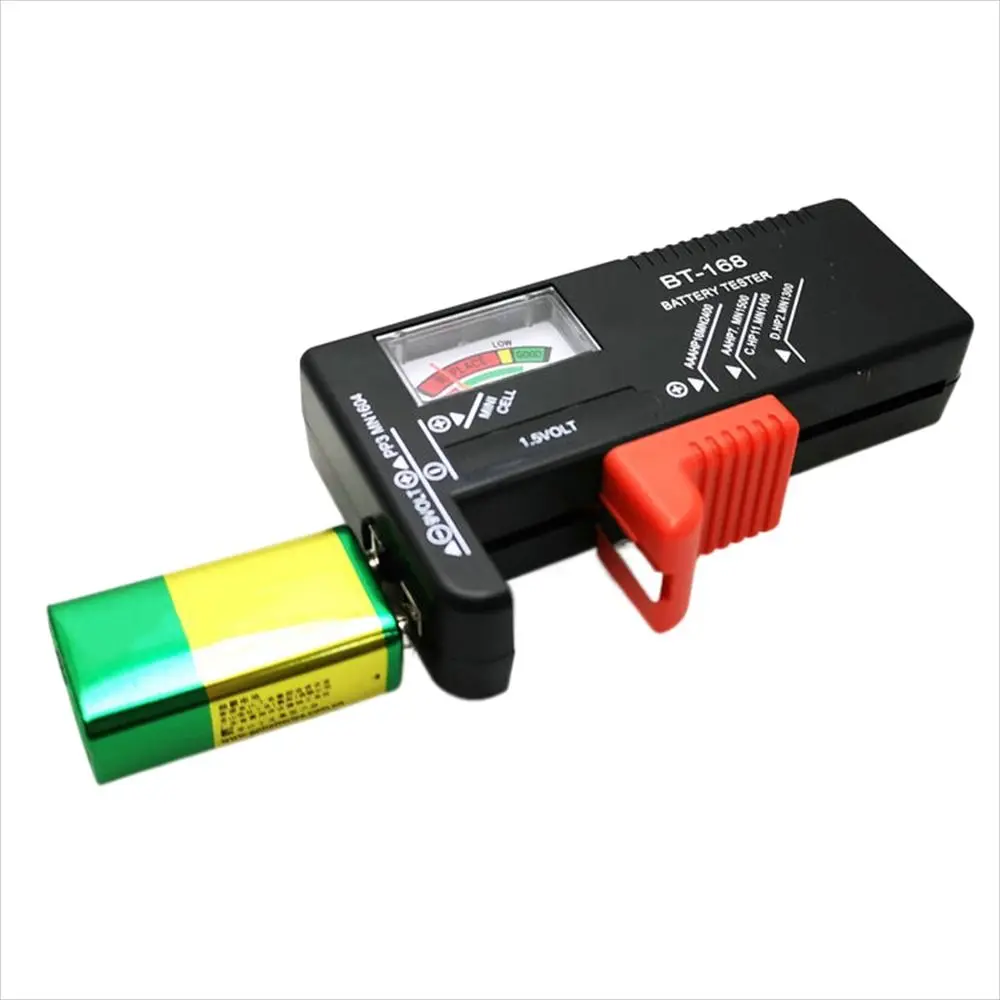 Тестер емкости аккумулятора BT168 BT16