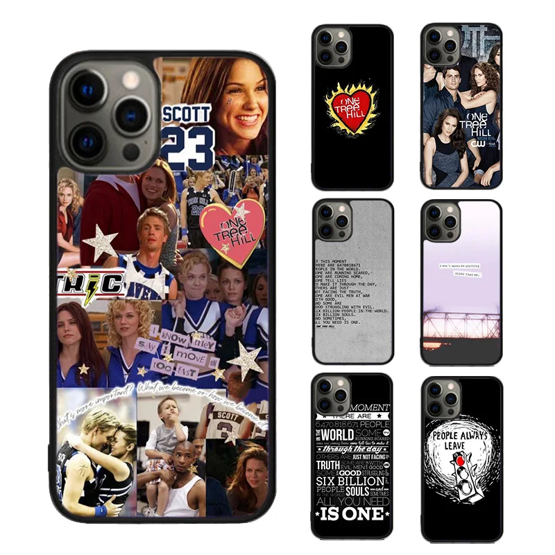 Чехол для телефона One Tree Hill Heart чехол iPhone SE2020 15 16 14 13 Pro Max чехлы 12 11 8 PLUS 7PLUS mini mobile