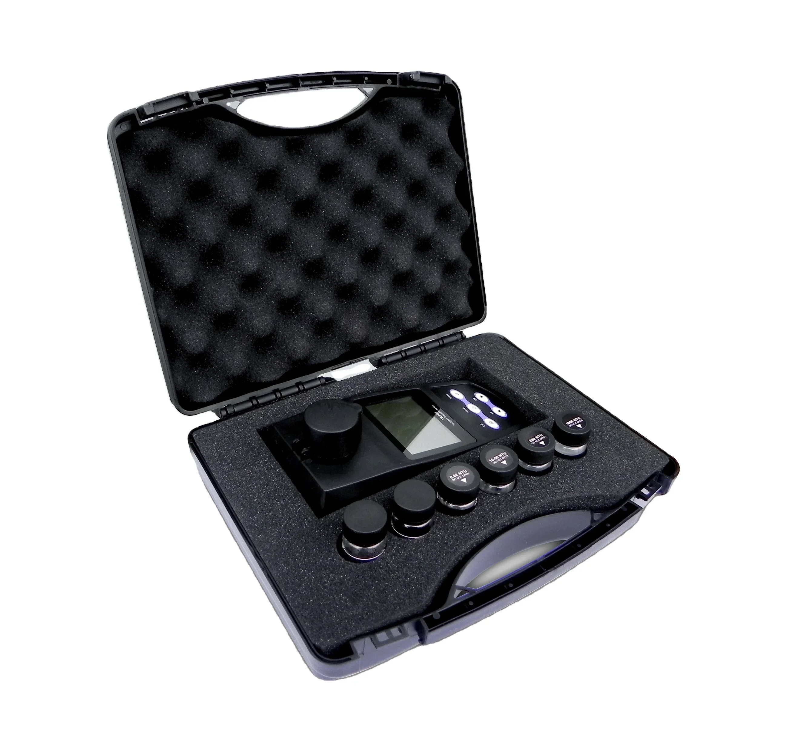 Смарт-портативные турбидиметры Анализаторы водяных турбидитов ISO7027 LH-TB100