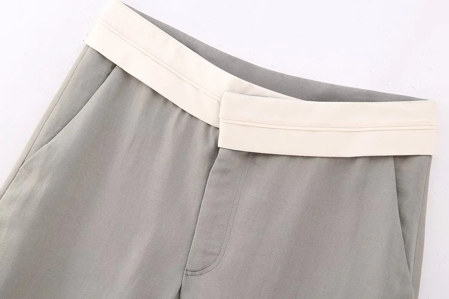 TELLHONEY Женский жилет и брюки из полиэстера