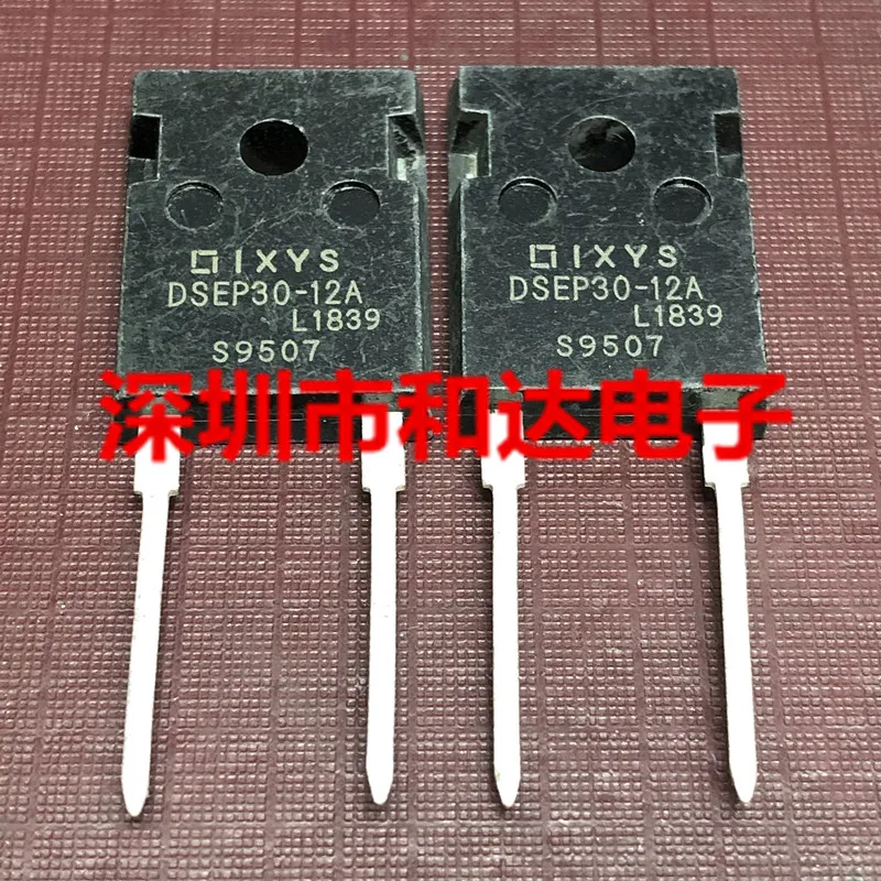 

(5Pcs/lot)DSEP30-12A TO-247 1200V 30A