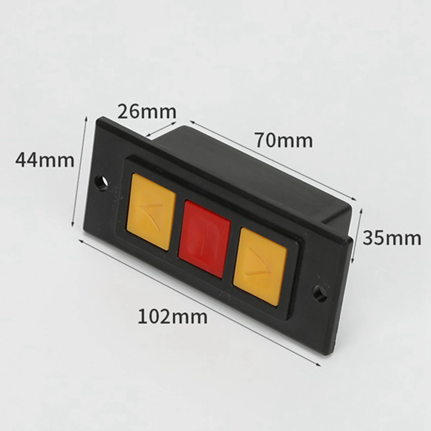 Устройство открывания гаражных ворот замок с электрическим дверным