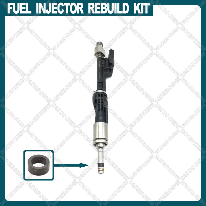 

Fuel Injector Seal O-Ring Kit Seals Filters Gasoline Gasket for BMW X5,E70,N55 B30 E92,N54 B30 A,3,E90,3 Touring,E91 0261500063