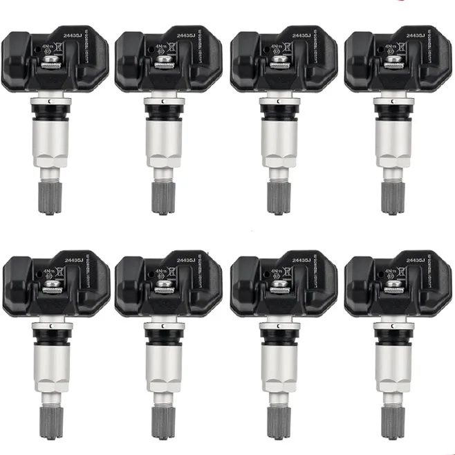 

LAUNCH X431 2 в 1 RF-сенсор, инструмент для ремонта шин, 315/433 МГц, TPMS, датчик давления в шинах, тестер, программирование, работа с i-TPMS/CRT5011E