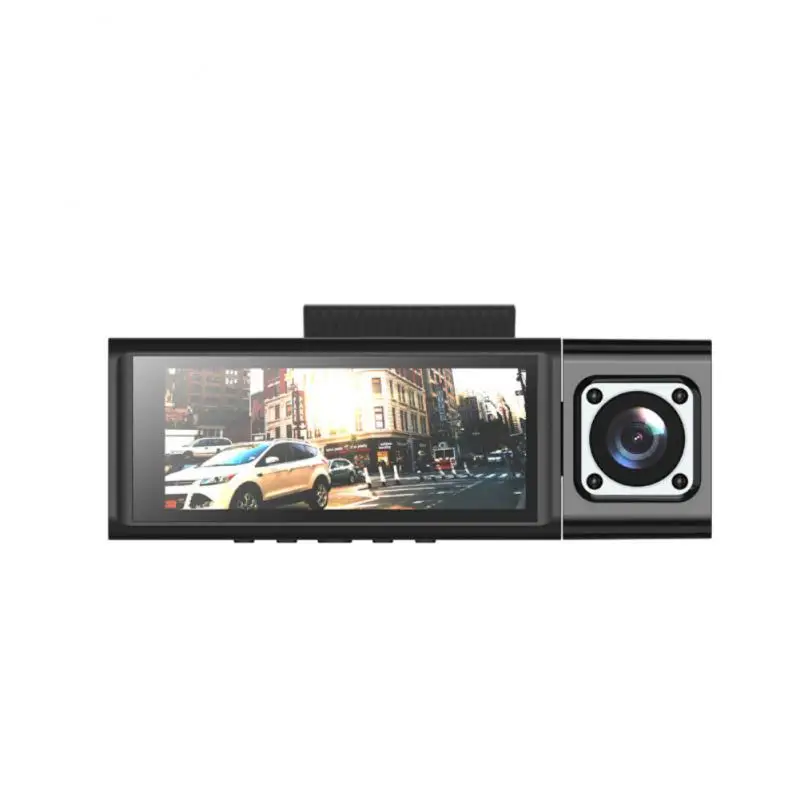 

Автомобильный видеорегистратор заднего вида, 1080p, 3,16 дюйма