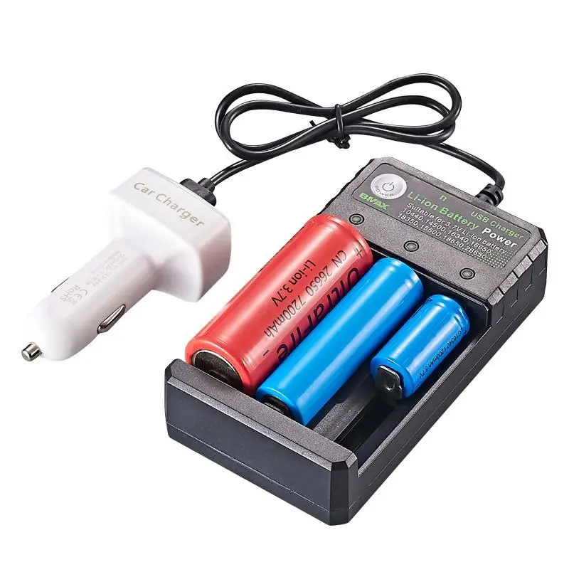 Зарядное устройство для аккумулятора 18650 3.7 v. 18650 с usb зарядкой. зарядка 18650 от usb.