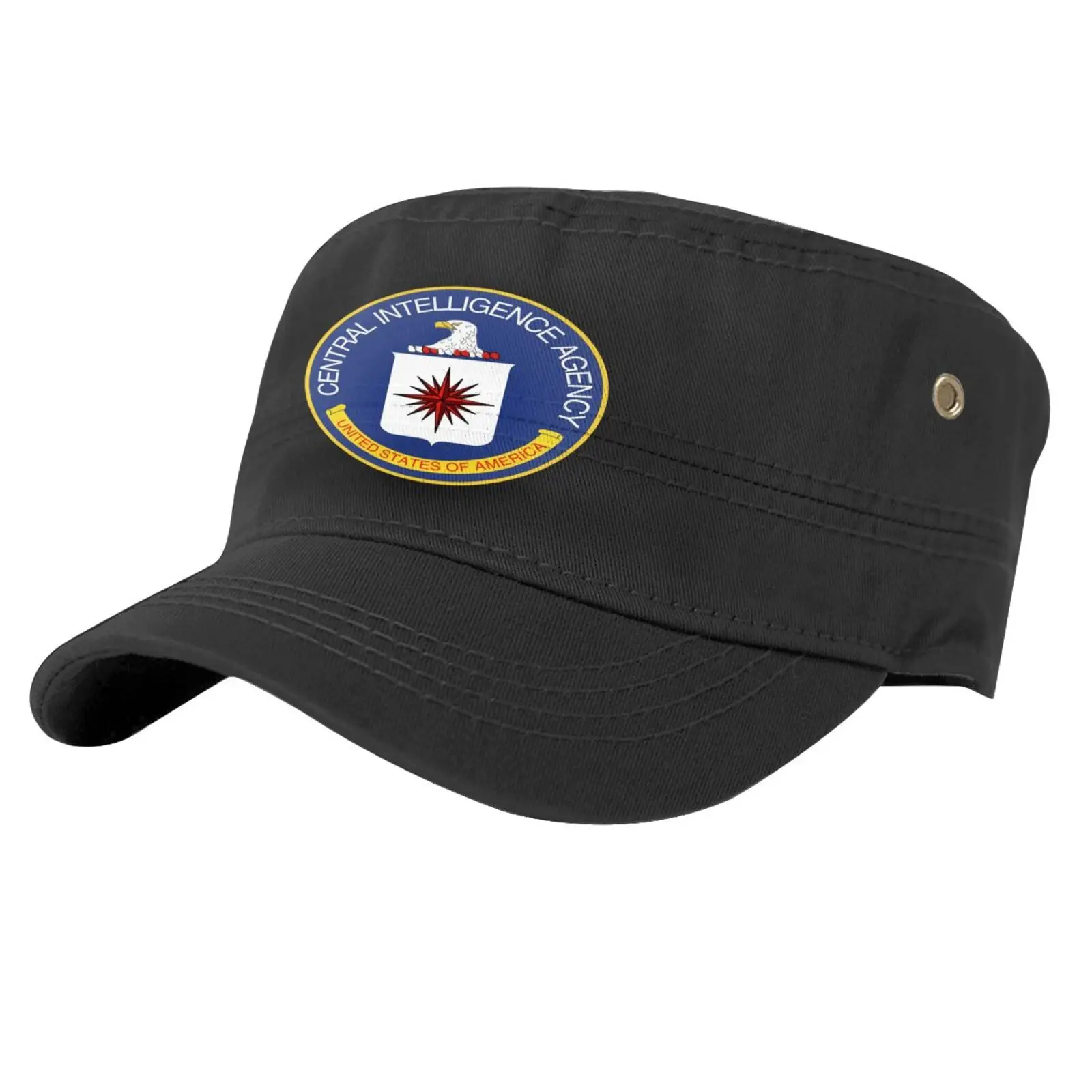 

Central Intelligence Agency Cia Military 2867 Cap Men's Caps Beret Russian Hat Caps For Men Cap Cowgirl Beret Men Designer Hat