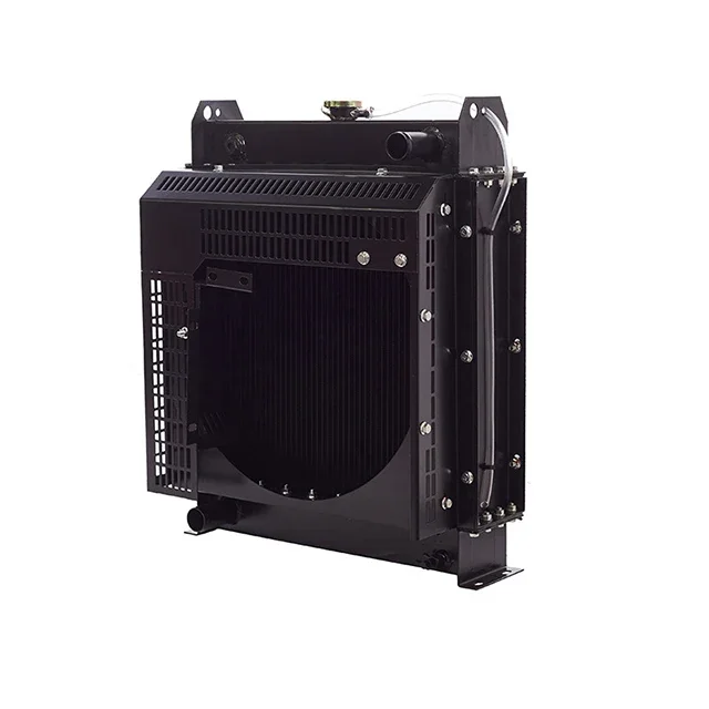 Медный радиатор YD385D YD480 YND485D YD490D Y495D YD4EZLD Y4100D Y4102D Y4105D Y4110ZLD YANGDONG