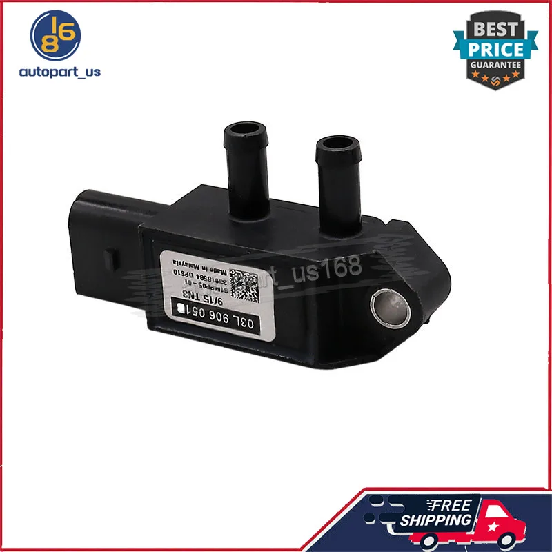 Датчик Давления Воздуха Впускного 03L906051B 81MPP05-01 датчик давления воздуха для Audi A3 A5