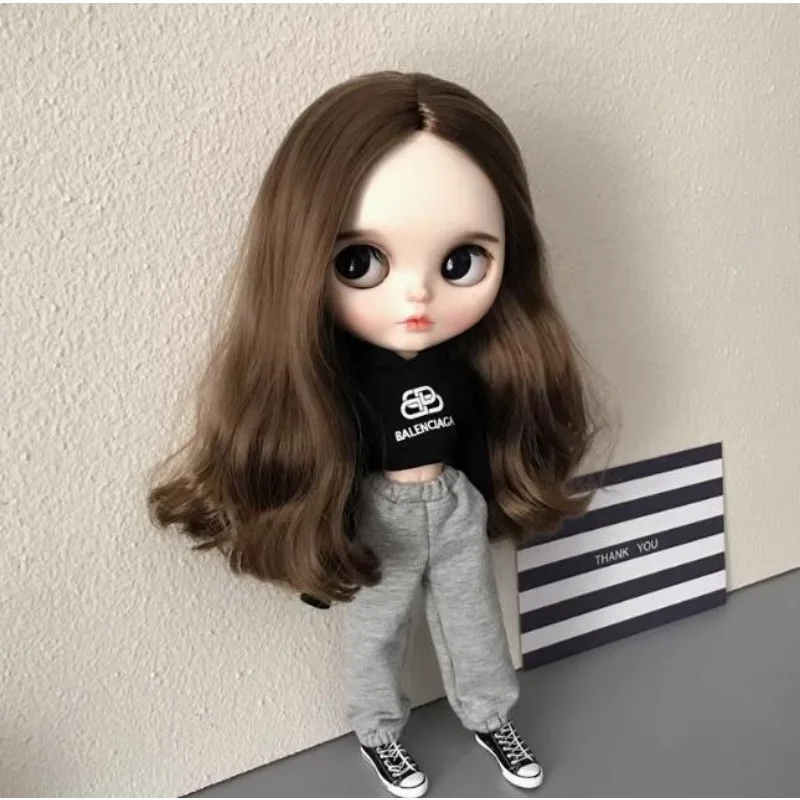 BBIKG340 новые стили индивидуальная кукольная одежда футболка пальто брюки для