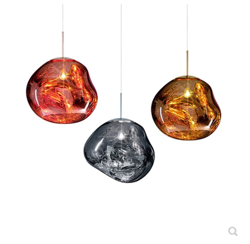 

nordic led crystal scandinavian vintage lamp kitchen island christmas decorations for home chandeliers ceiling dining room