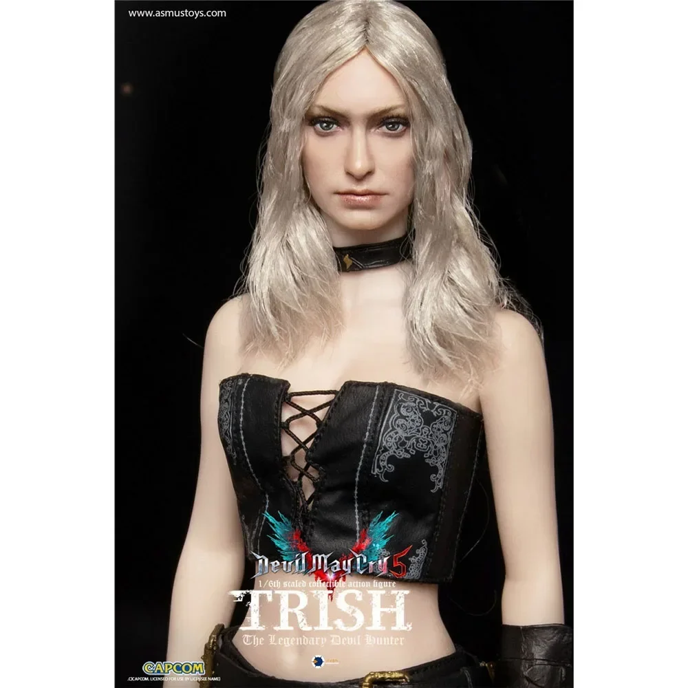 Коллекционная фигурка Asmus Toys Devil May Cry Trish