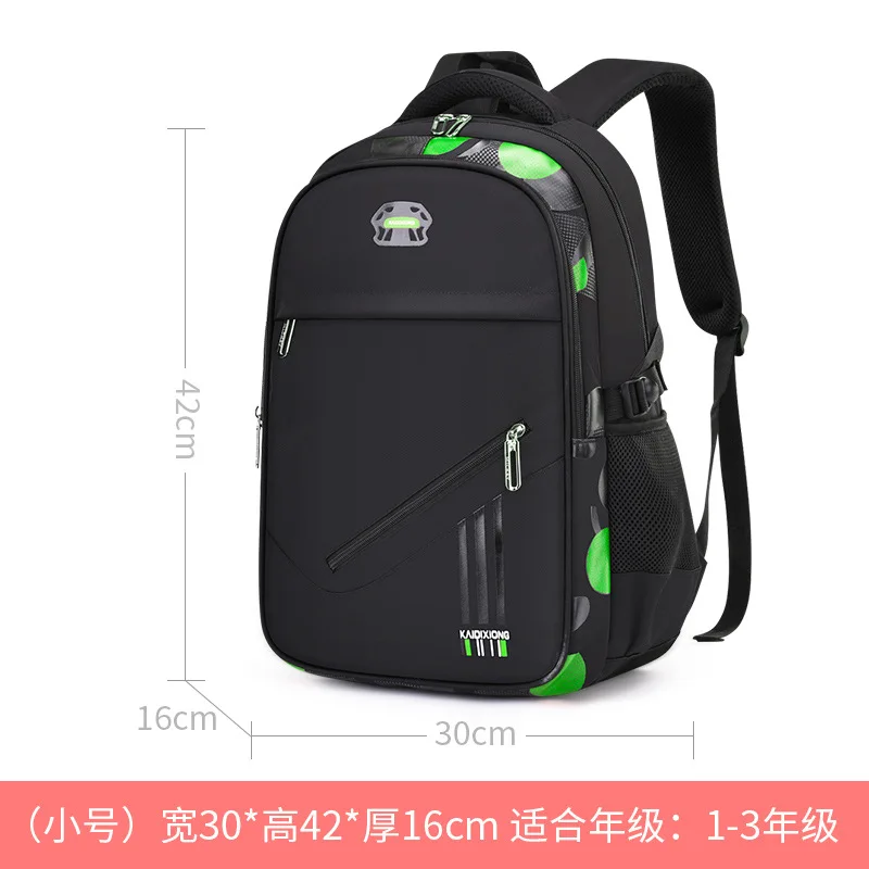 2022 waterproof Children School Bag Boys Orthopedic School Backpacks travel laptop backpack kids bags Schoolbag mochila escolar