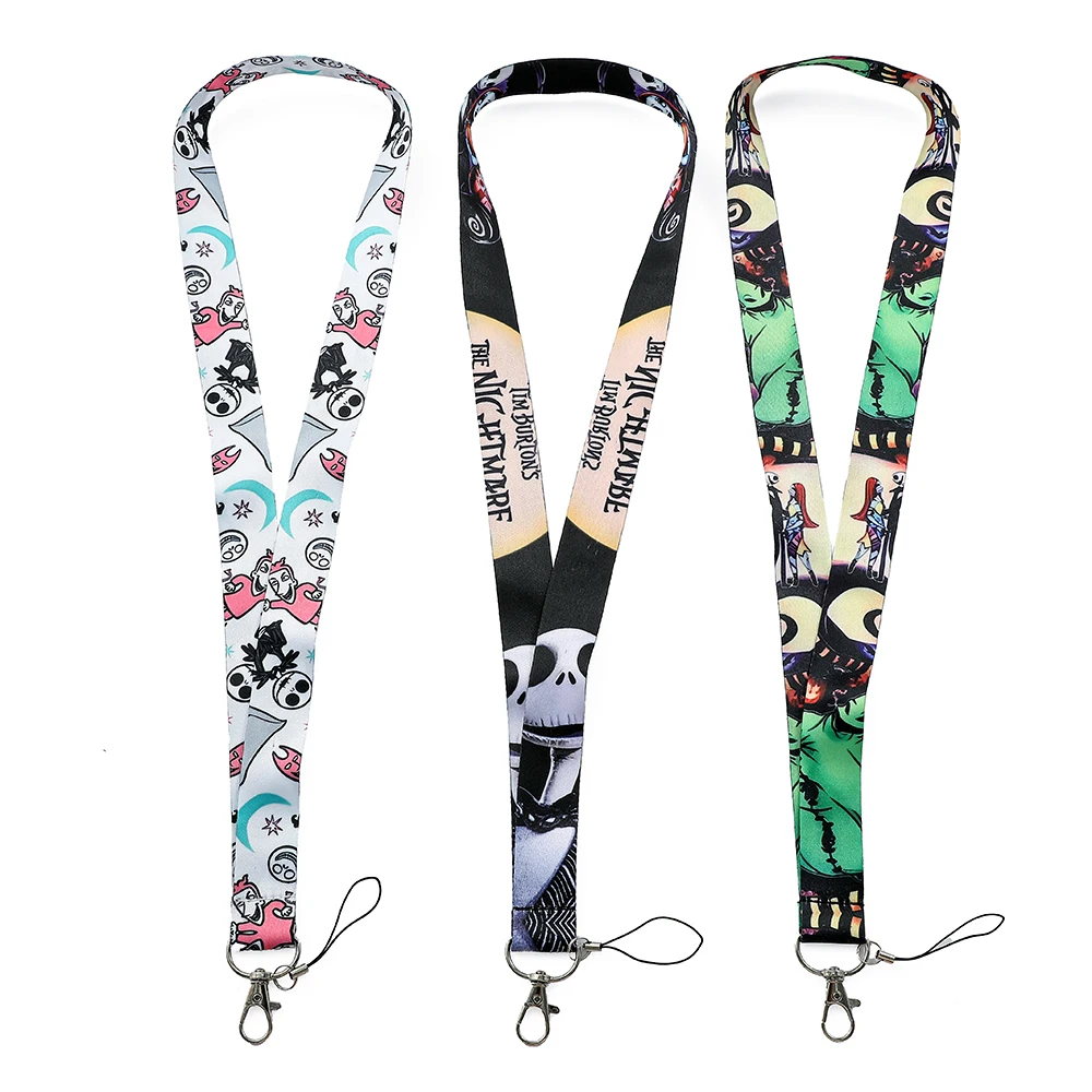 Подвеска-держатель Кошмар перед Рождеством Диснея милый Джек дверная карта