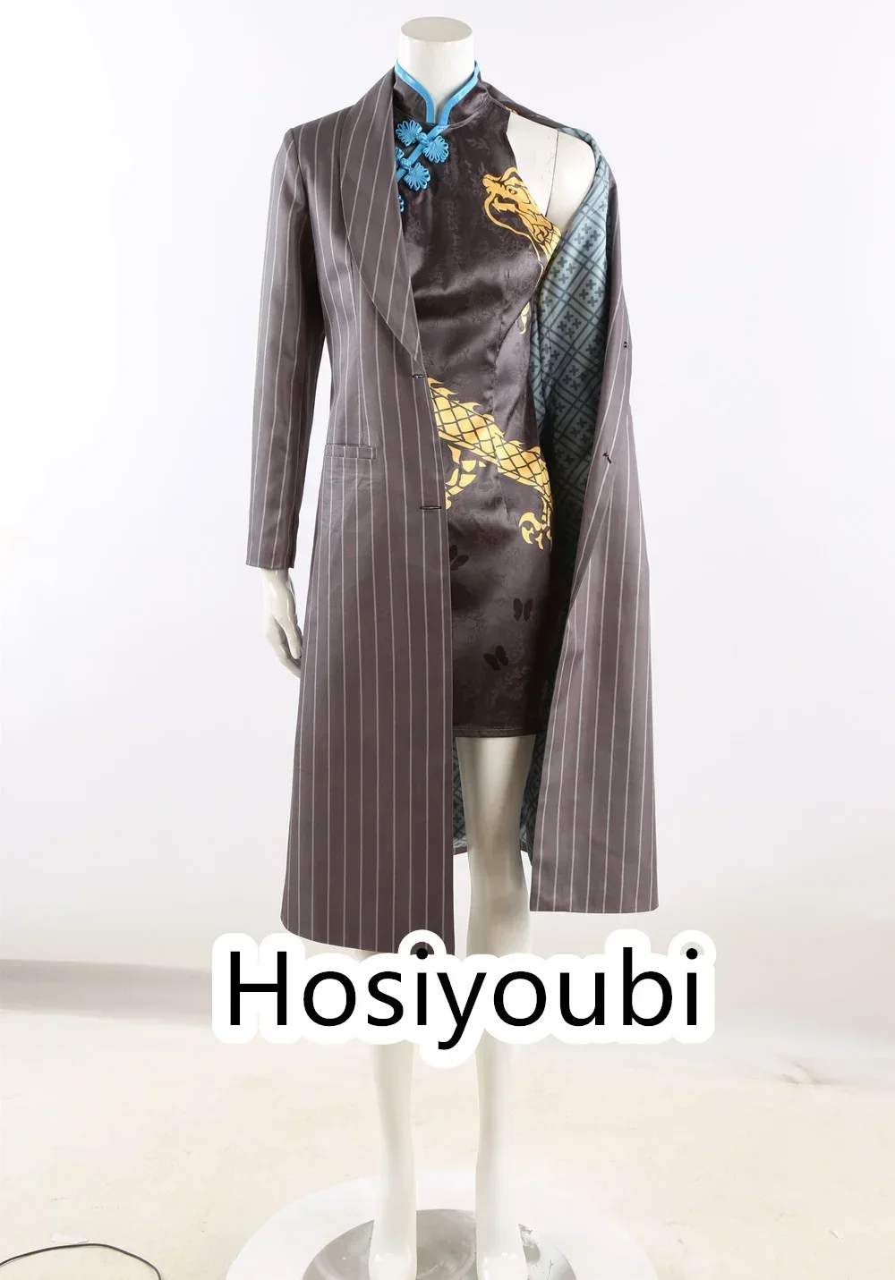 Синий архив Кисаки Косплей Хэллоуин Тематический костюм