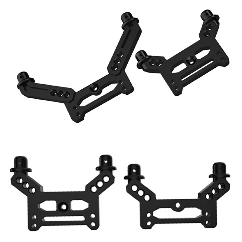 

4 шт. передний и задний амортизационный башенный кронштейн для SG1603 SG1604 1/16 запасные части для радиоуправляемых автомобилей аксессуары