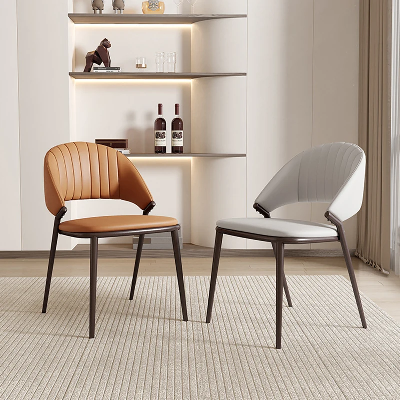 

Кресла для гостиной в скандинавском стиле, современный индивидуальный Роскошный дизайнерский стул для обеденной комнаты с ленивым полом, мебель для салона, MQ50KT