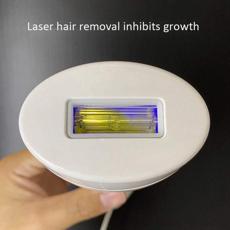 Система для безболезненного удаления волос IPL 999999 вспышек 5 режимов | Бытовая