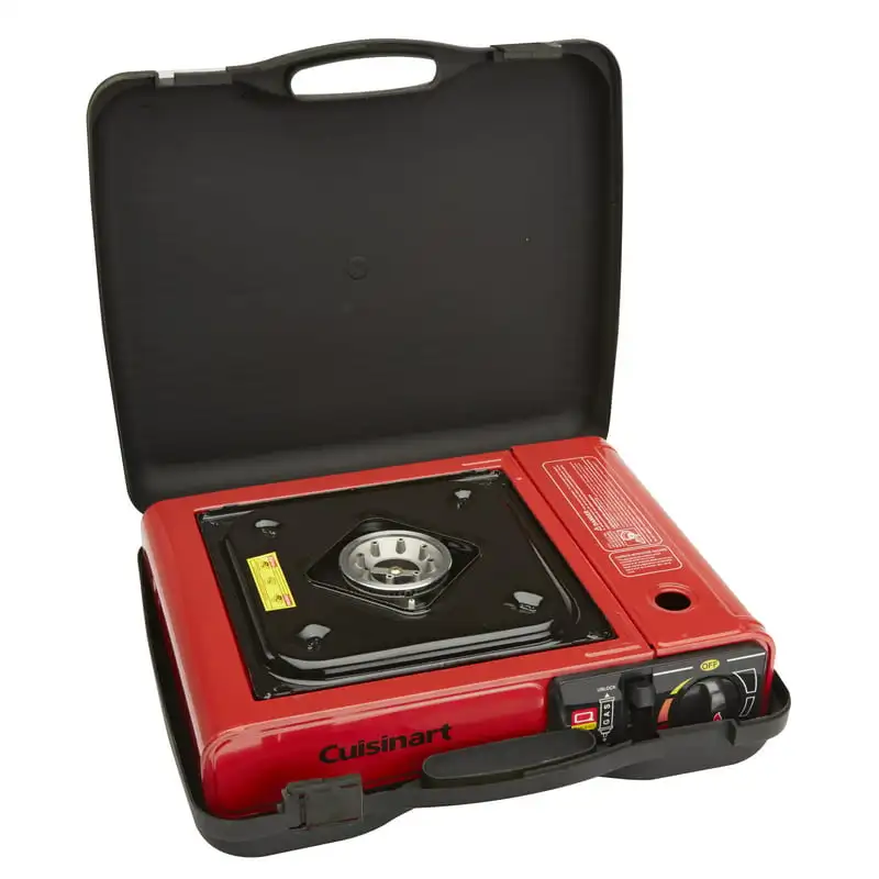 

Butane Camping Stove