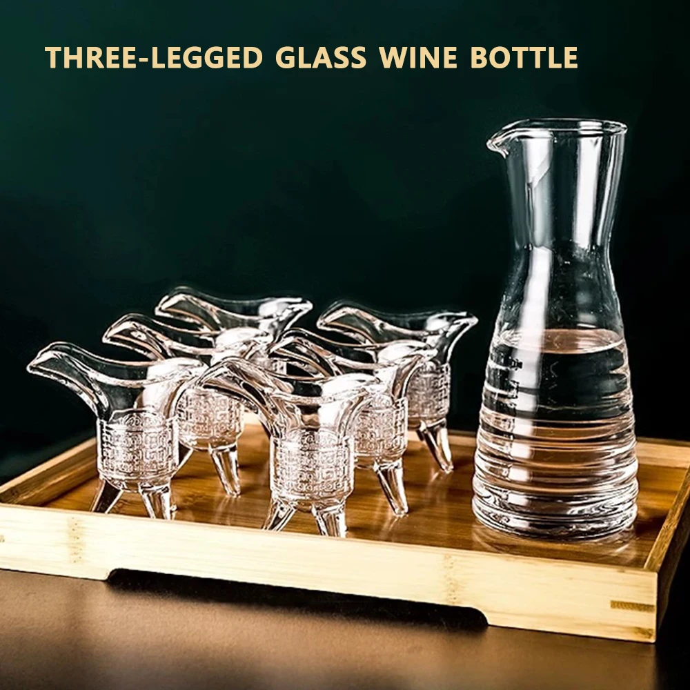 

10ML/20ML/30ML Transparent Shot Glass Wine Milk Whisky Tea Coffee Water Mug European Style Liquor Glass Bar Accessories Set Gift