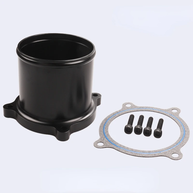 

EGR Cooler & Throttle Valve Delete Kit Fits for 6.7L for 2007-2017 Dodge Ram Cummins diesel EGR