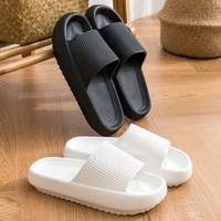 women slippers soft sole slides for men indoor bathroom anti slip slipper ultra light summer beach shoes fashion sandals