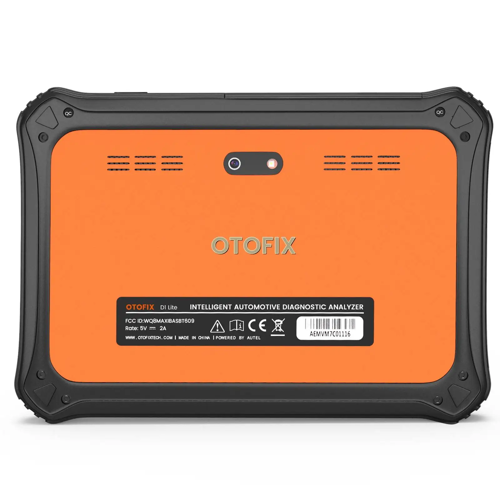 Фото Автомобильный диагностический сканер OTOFIX D1 Lite OBD2 с двунаправленным управлением, 2 года обновлений, Wi-Fi/анализатор двигателя №4