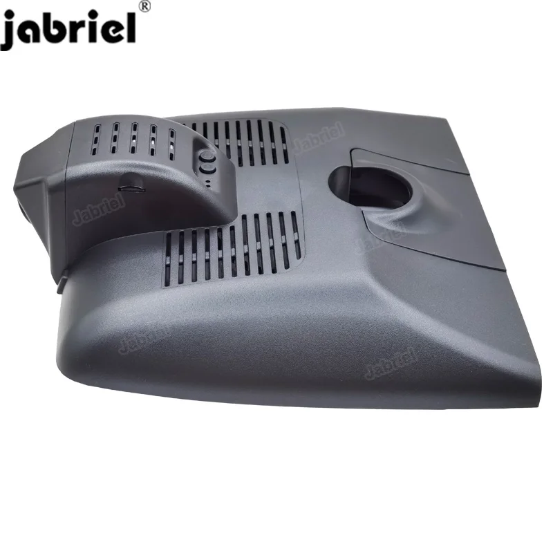 Автомобильный видеорегистратор Jabriel HD 1080P с Wi-Fi для Honda подходит Jazz GR9 2019 2020 2021 2022 24H