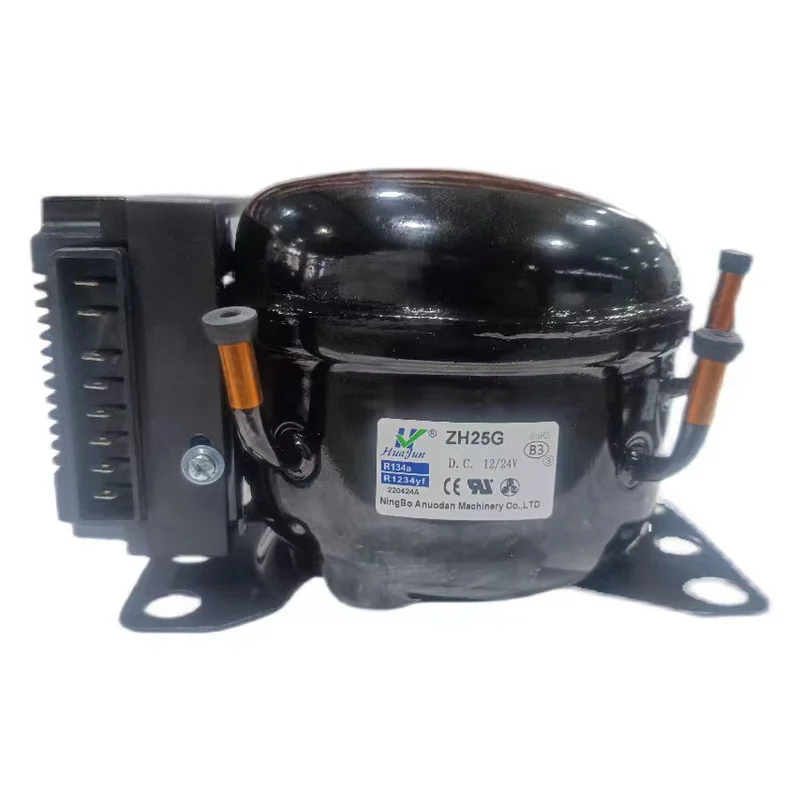 

Компрессор ZH25G35G R134A 12-24В