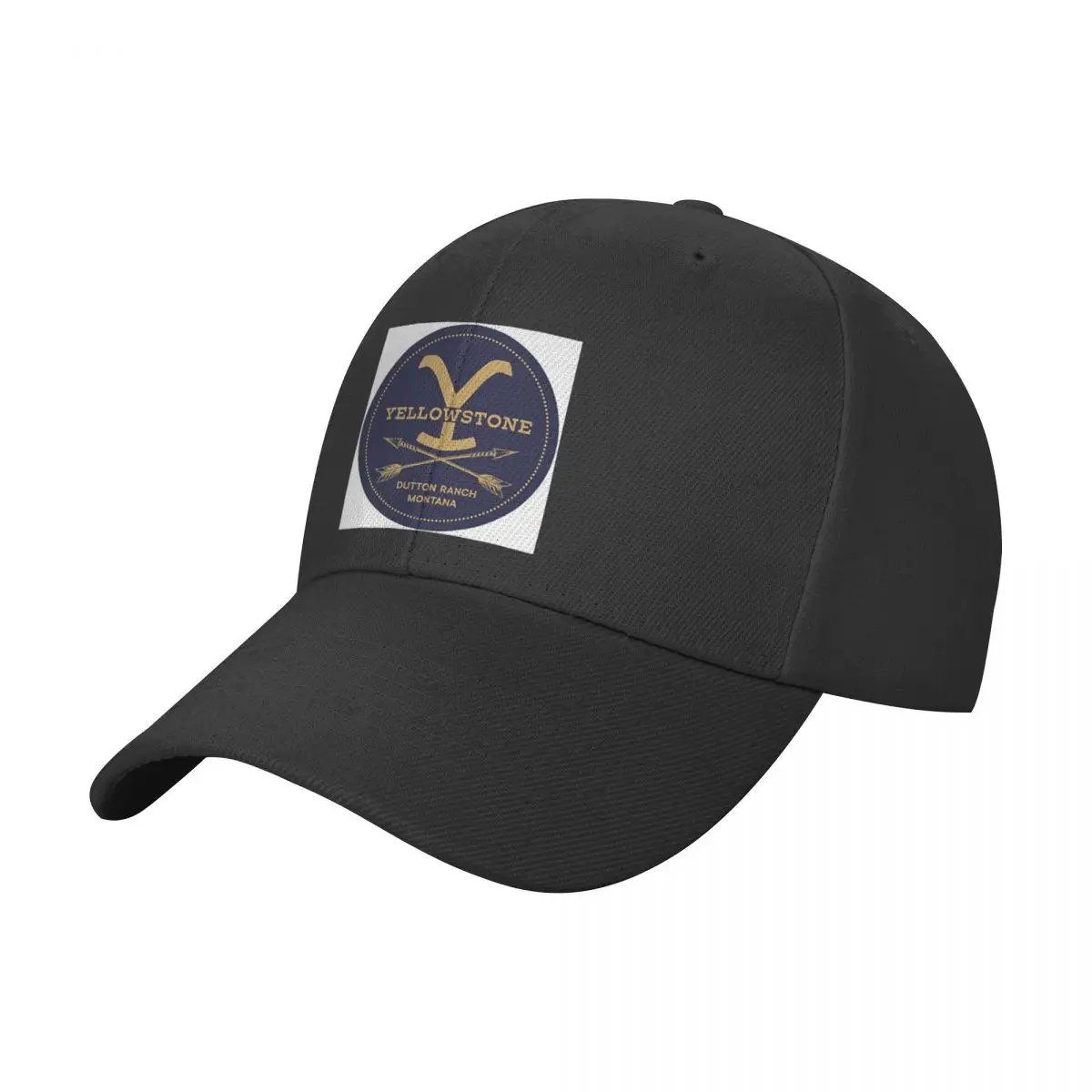 

Yellowstone Dutton Ranch Cap Baseball Cap For Men Women Hip Hop Dad Hat