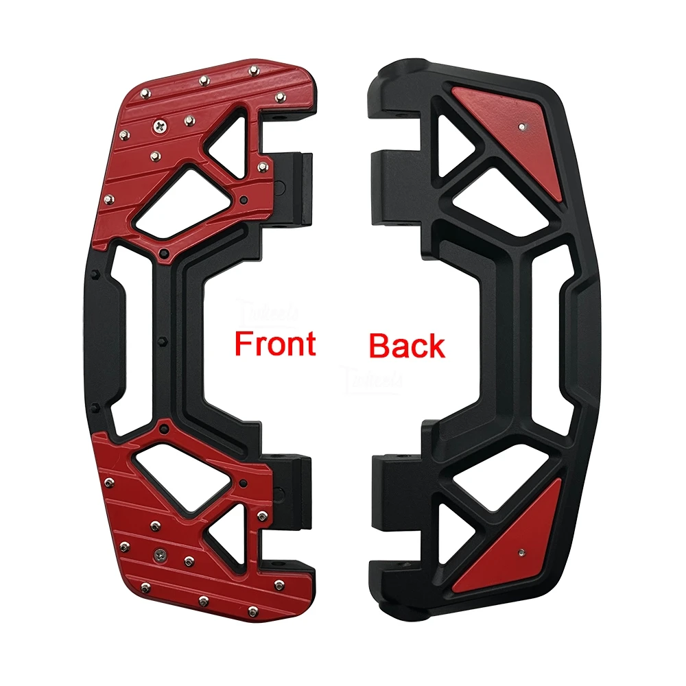 Блок регулировки наклона педали Leaperkim Sherman L Lynx поверхности с ЧПУ