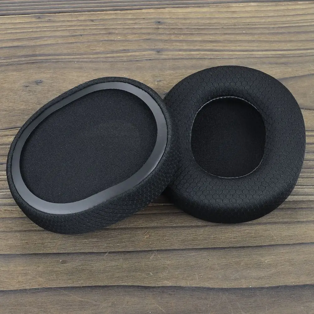 2 шт. пенопластовые губчатые амбушюры сменные подушечки для наушников Razer Kraken Kitty