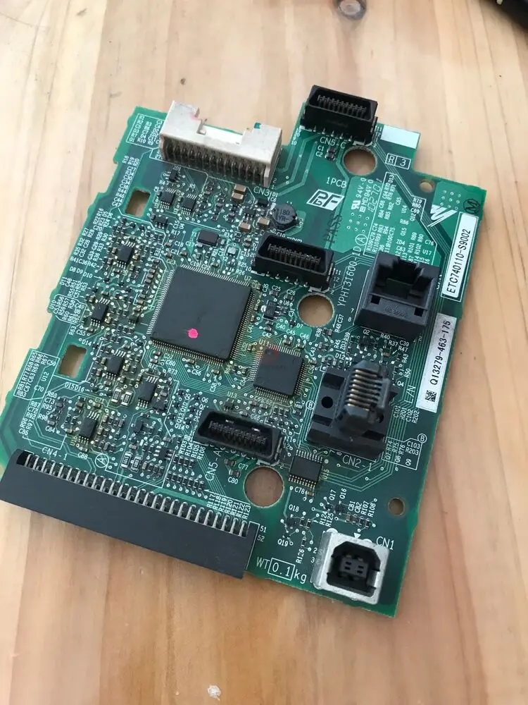 

ONE NEW Yaskawa H1000 control board ETC740110-S9002CPU motherboard wiring board