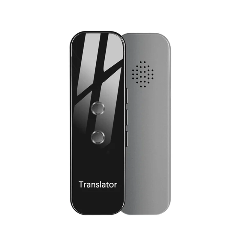 

Portable Language Translator Real Time 70+ Languages Translation Tools HIFI BT4.2 Speaker Smart Instant Voice Translator Pen