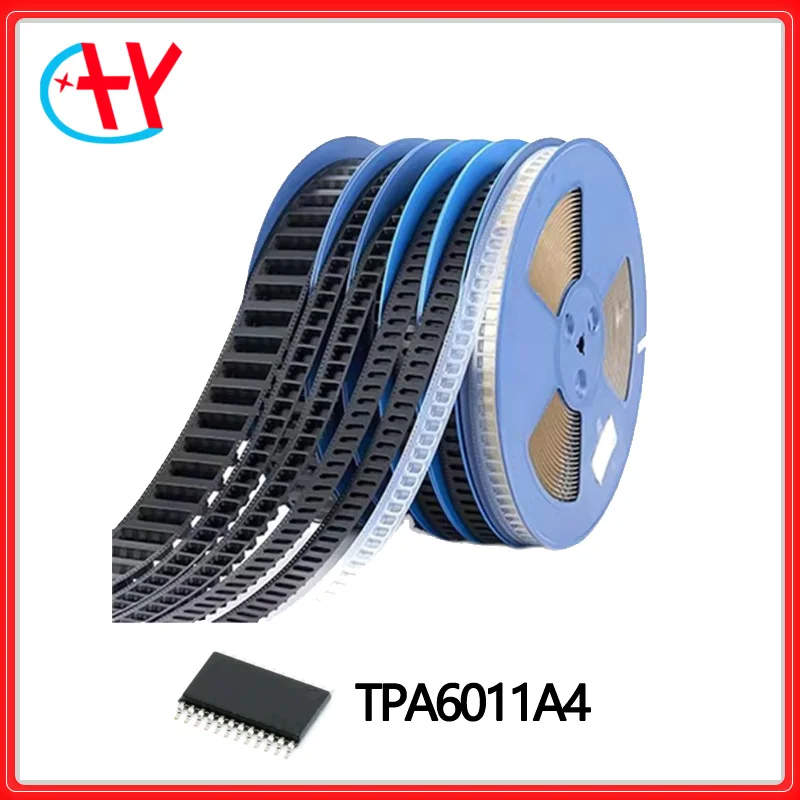 

10 шт TPA6011A4PWP TPA6011A4 TPA6011 SSOP-24