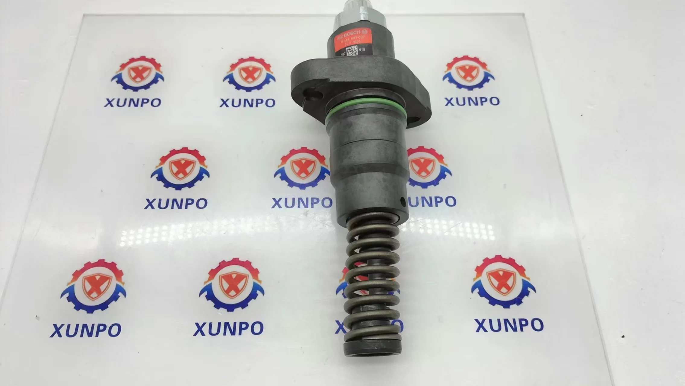 Топливный насос EC210B D6E 02113695 0211-3695 блока форсунок 0414693007 ВОЭ 21147446 Форсунка