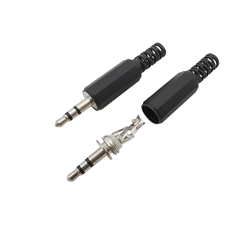 10 шт. разъёмы для наушников 3 5 мм