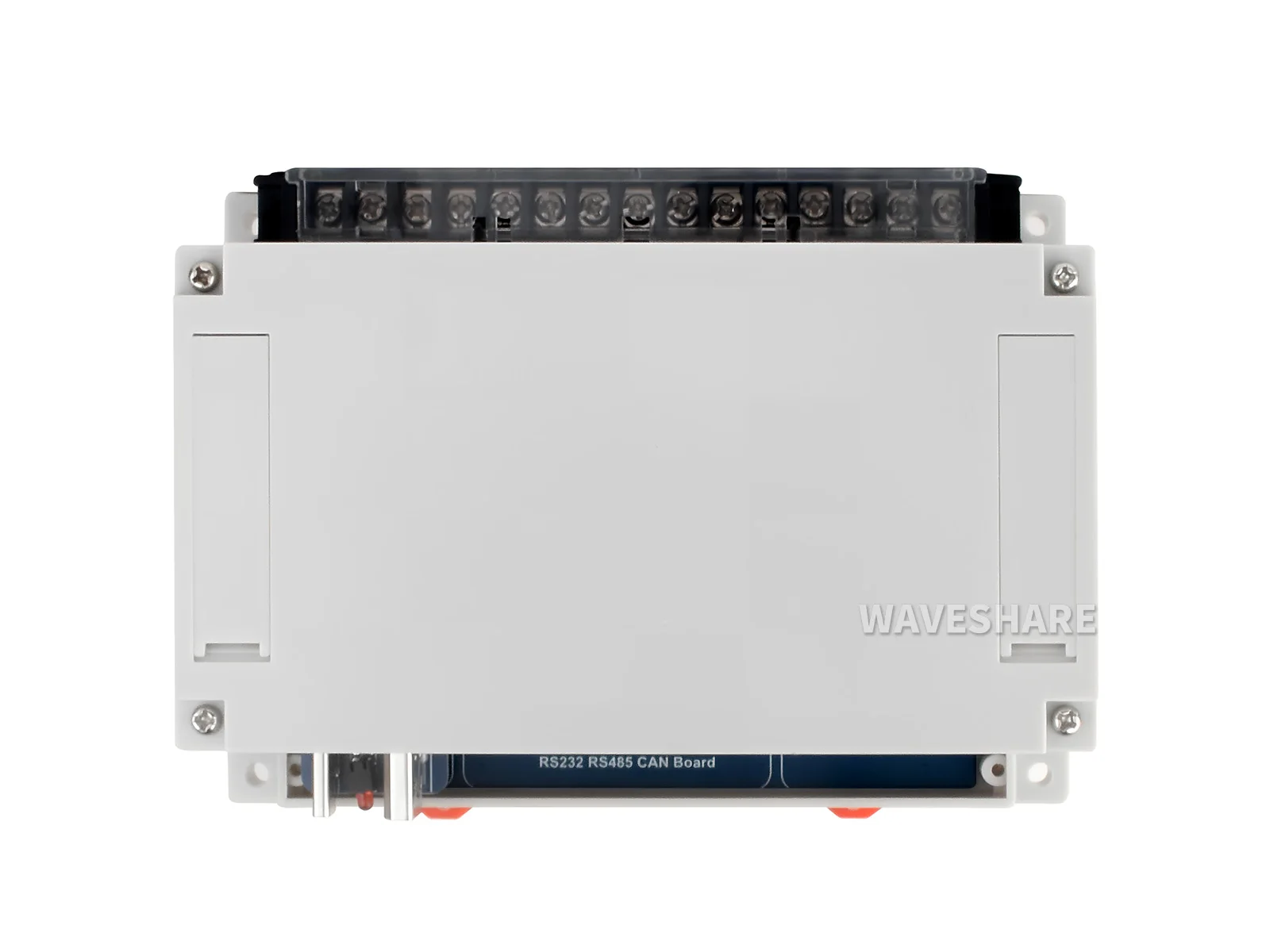 Изолированная Плата расширения RS232 / RS485 CAN FD для Raspberry Pi расширение 2x 1x и