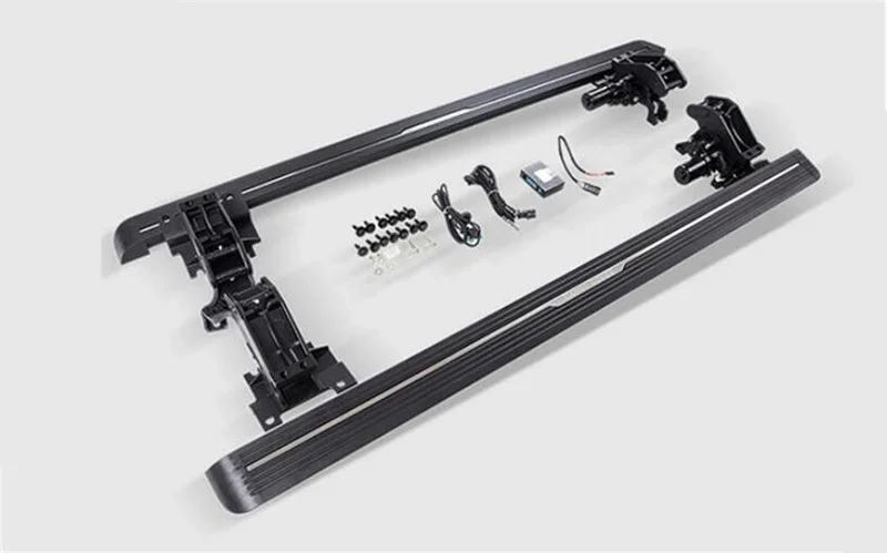 Электрические автоматические подножки для Land Rover Range Sport 2013-2022 боковые